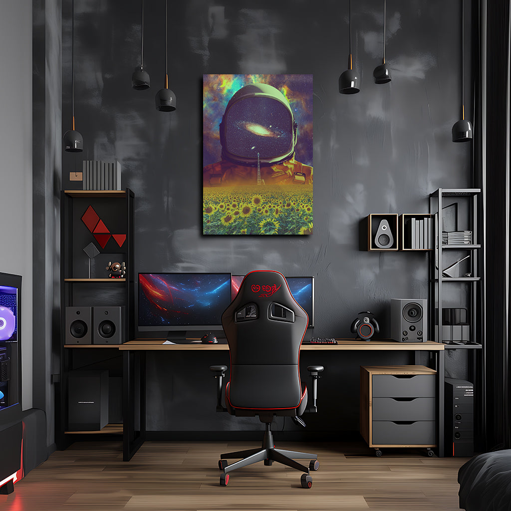 חלל | יצירות אמנות בלתי מוגבלות מאת @snd_studi0