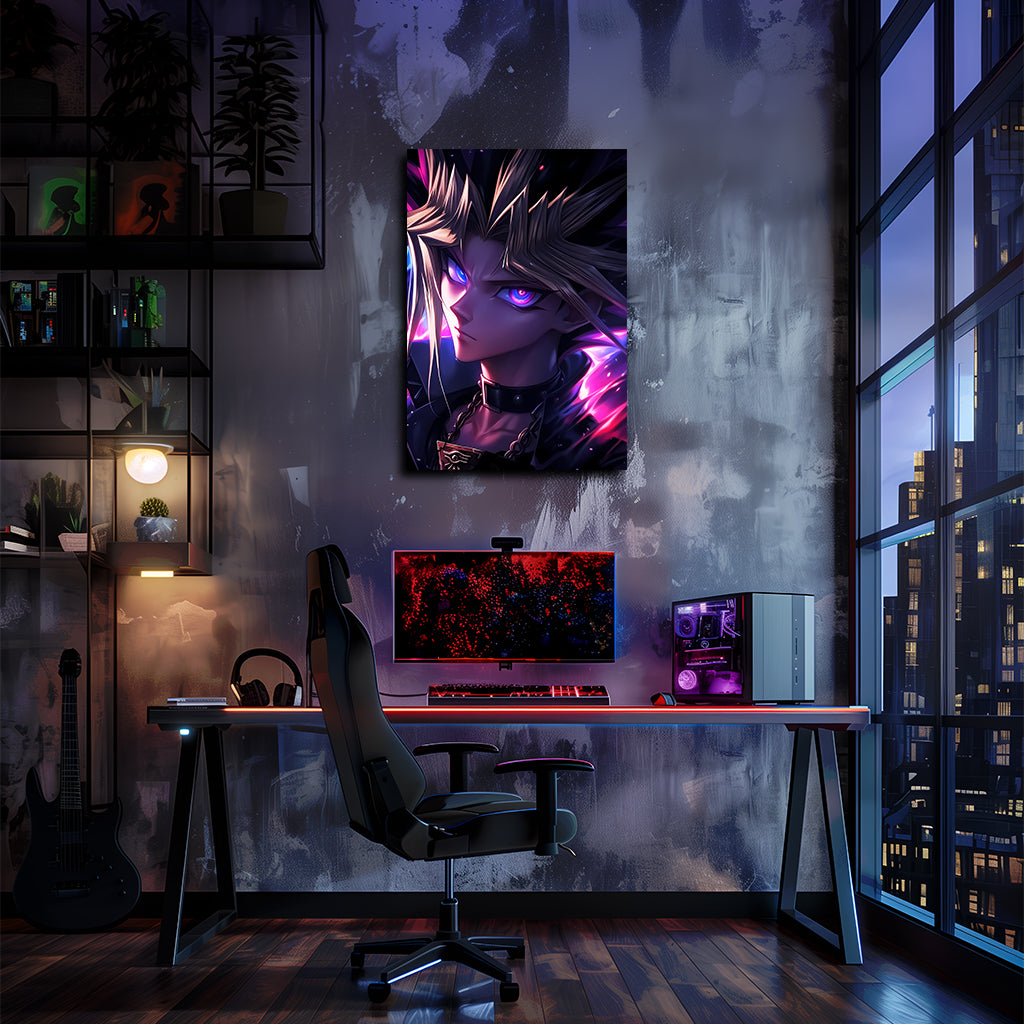 Yu-Gi-Oh | יצירות אמנות של יאמי יוגי מאת @faissal_thomas