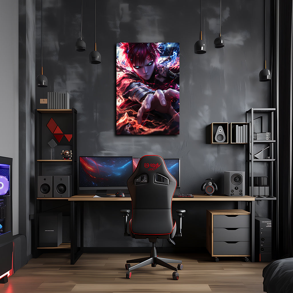 נארוטו | יצירות אמנות של Gara מאת @faissal_thomas