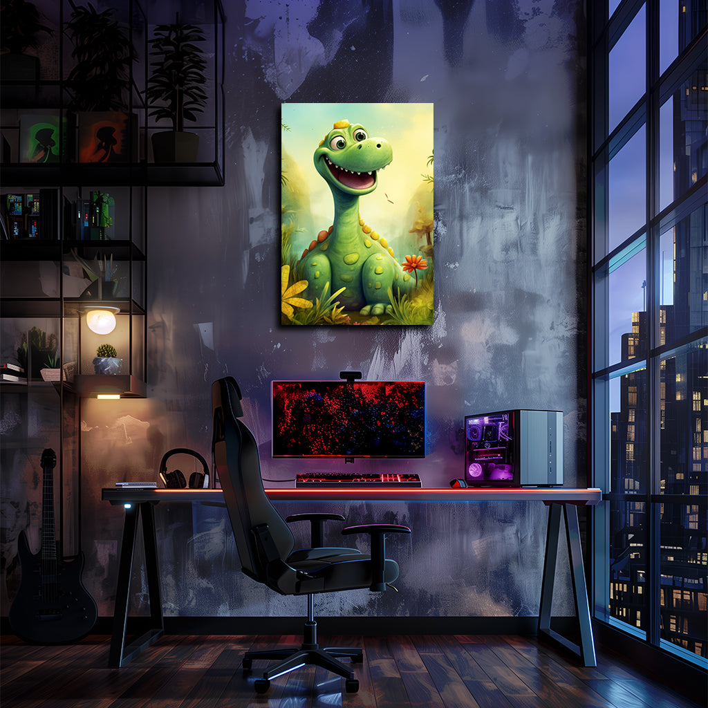 טבע | יצירות אמנות של דינו מאת @leinwandbild24