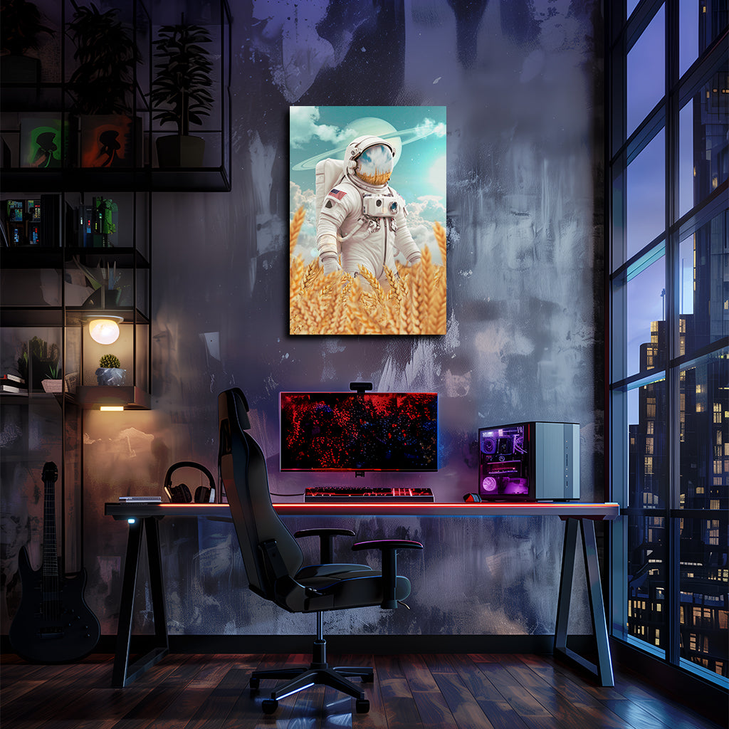 חלל | איזו יצירת אמנות עולמית מאת @snd_studi0