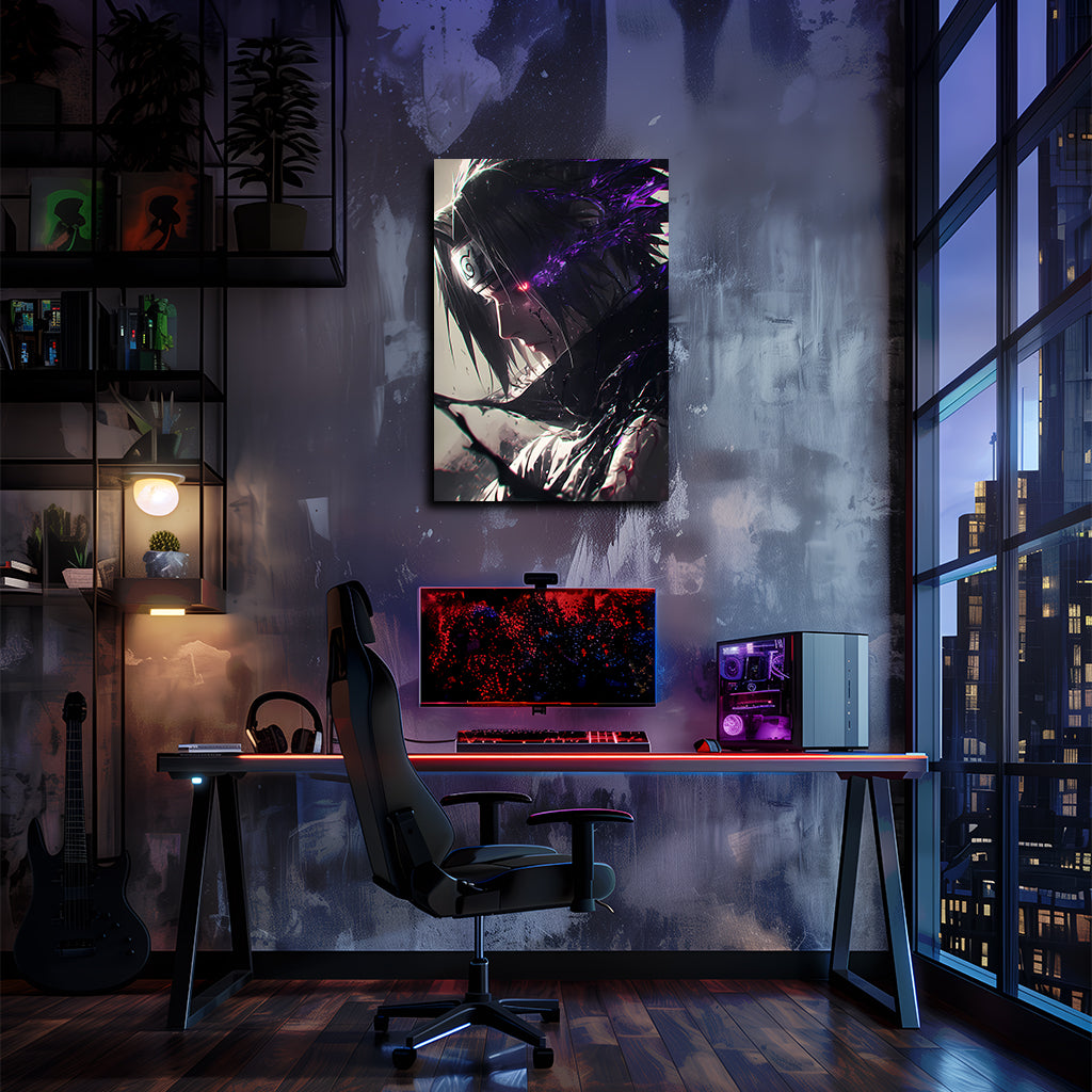 התקפה על טיטאן | לוי אקרמן מאת @faissal_thomas