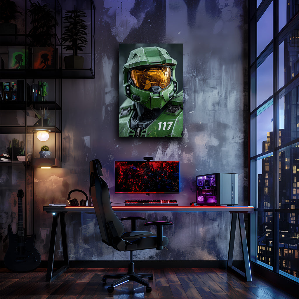 הילה | יצירת אמנות ראשית ראשית מאת @zegidesignai