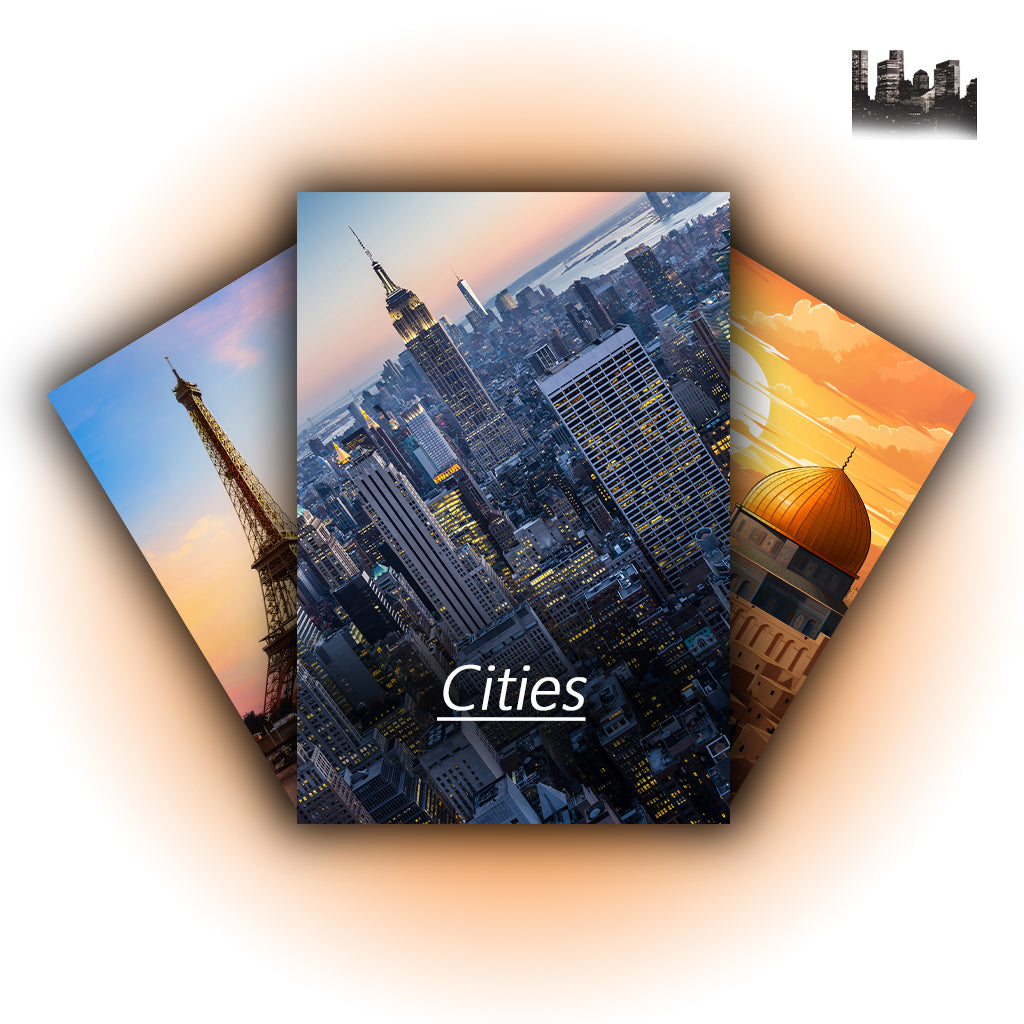 Cities