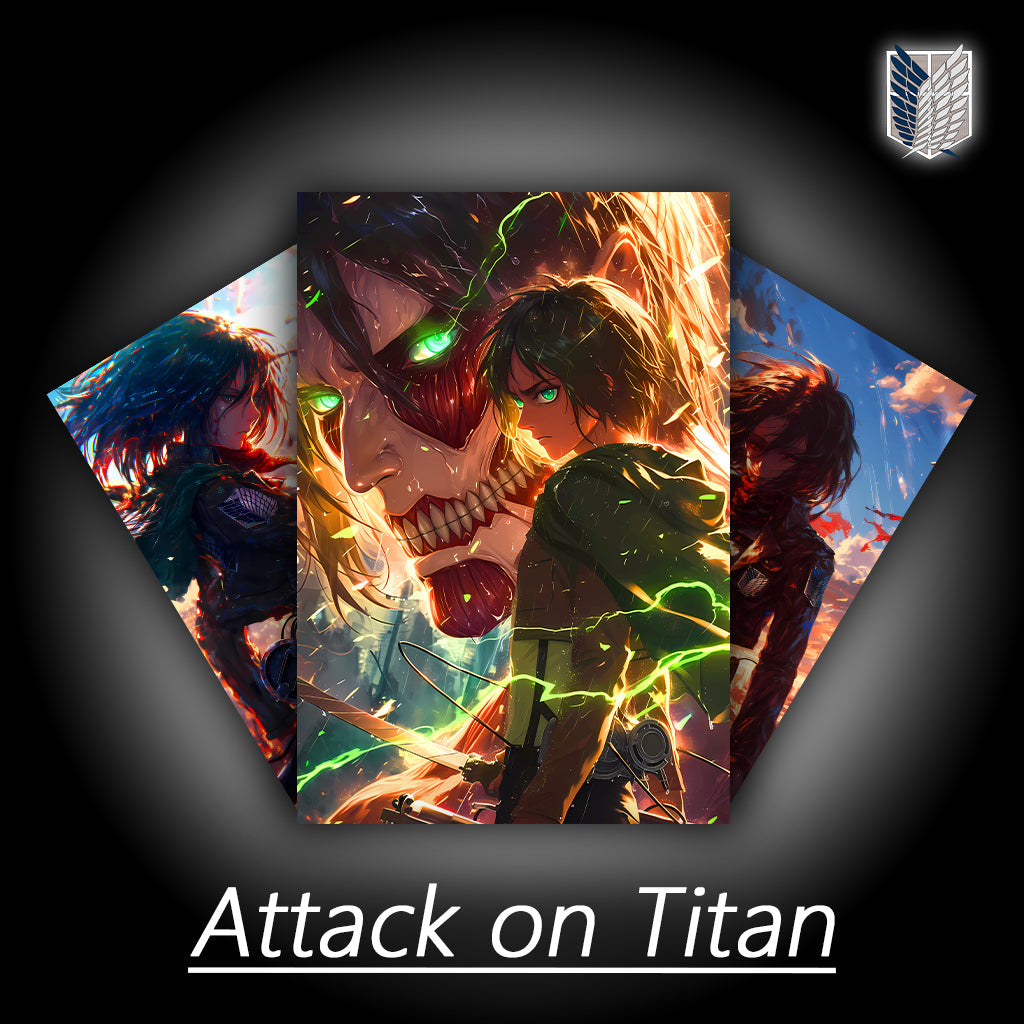 Attack on Titan