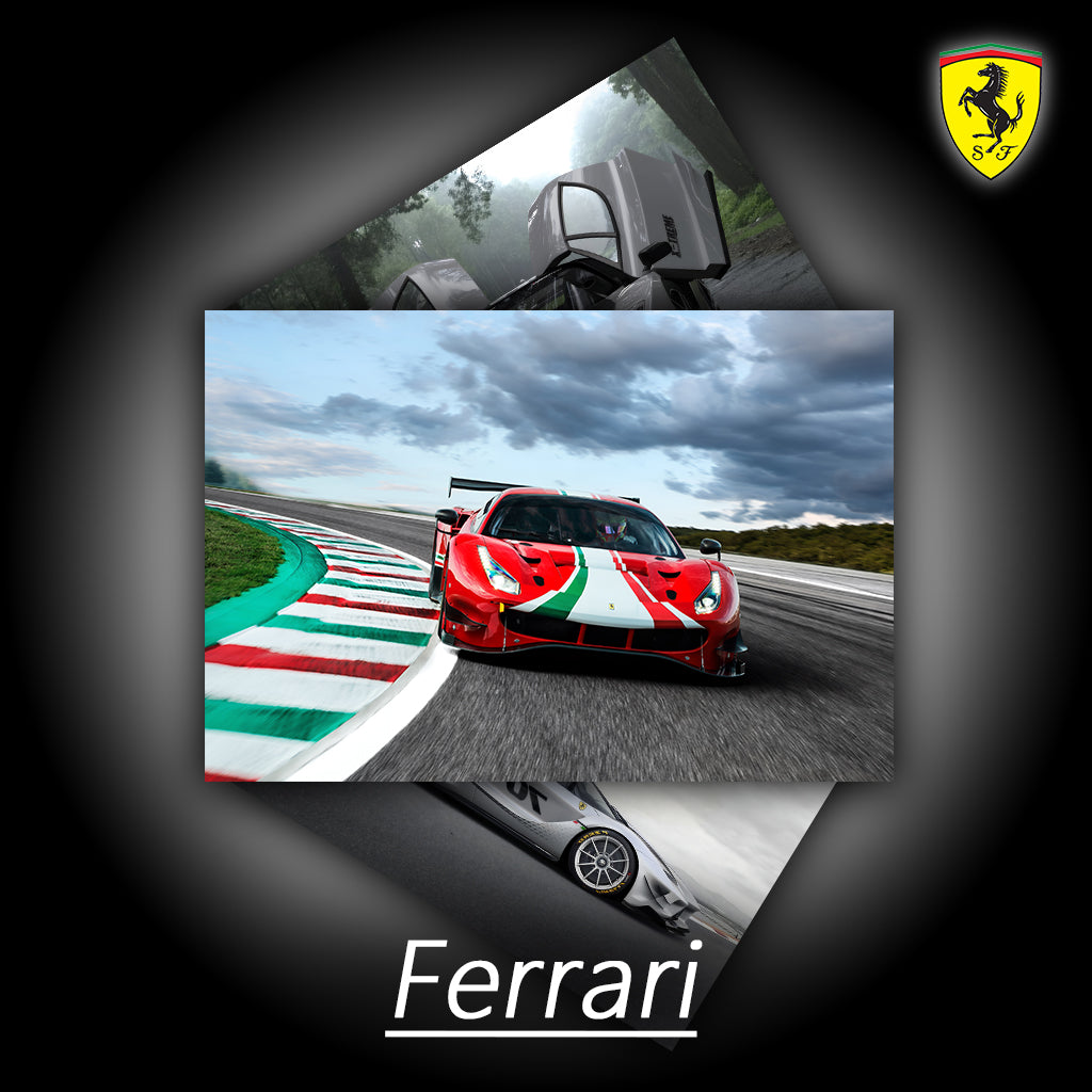 Ferrari