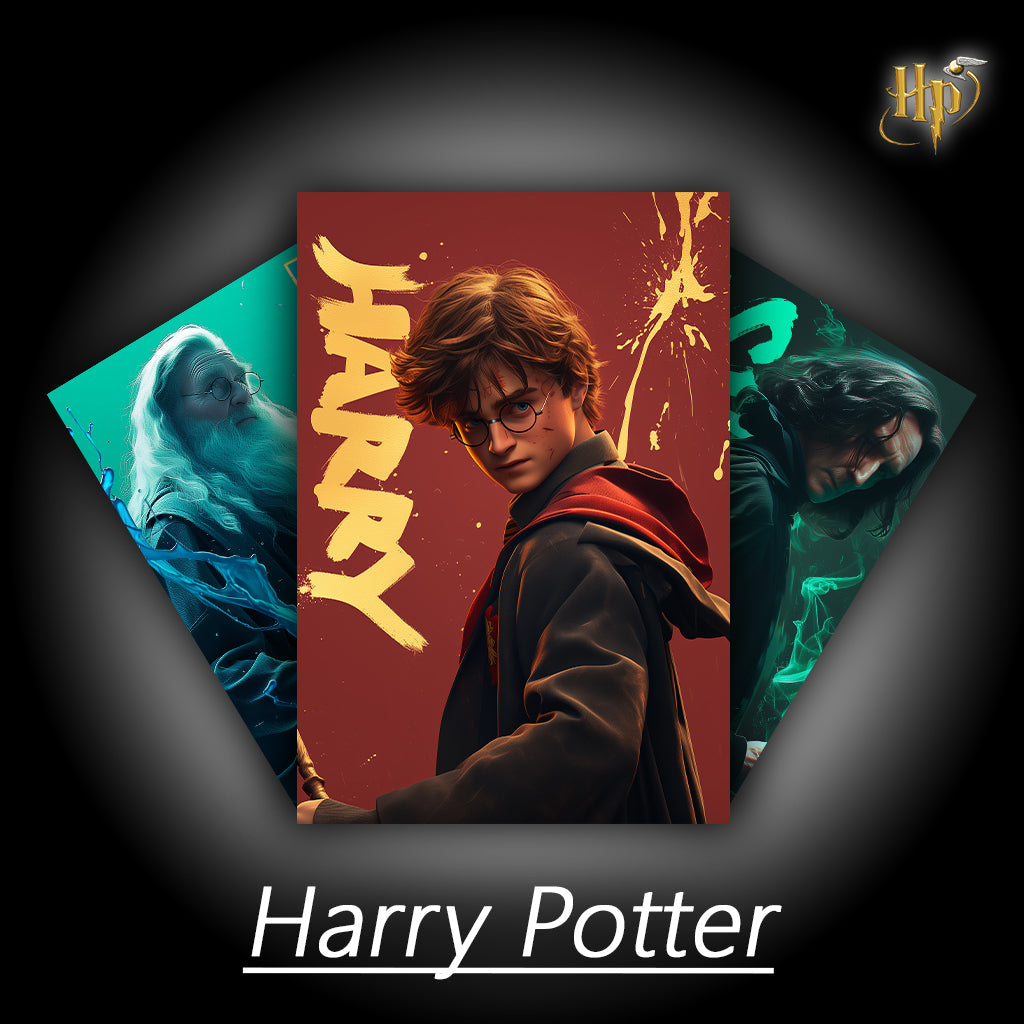 Harry Potter