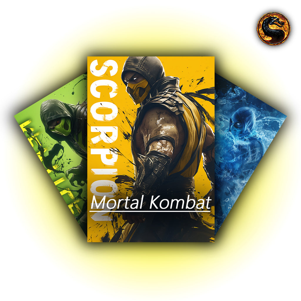 Mortal Kombat