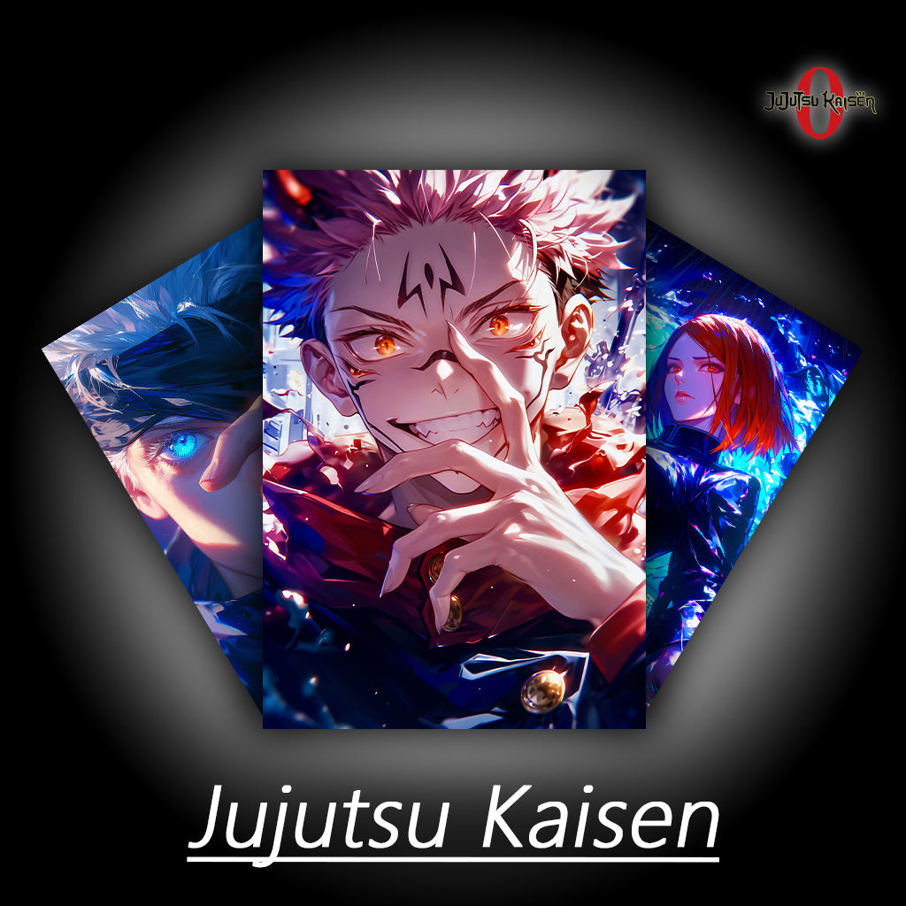 Jujutsu Kaisen