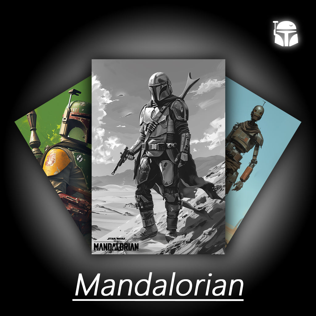 Mandalorian