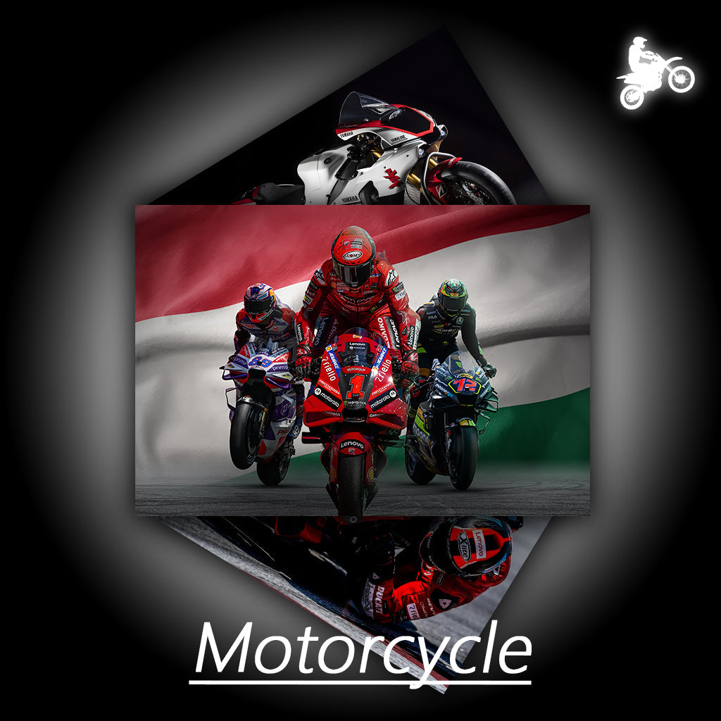 Motorcycle