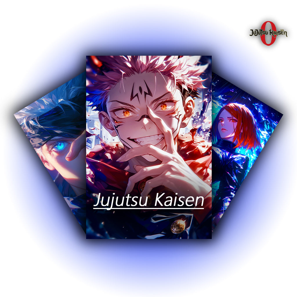 Jujutsu Kaisen