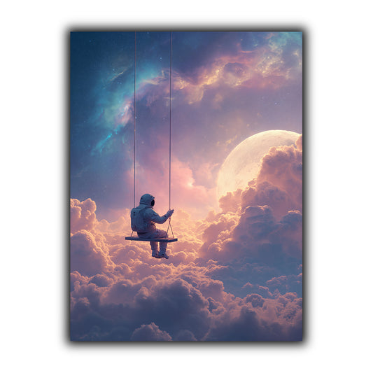 חלל | מאת @Sublixe