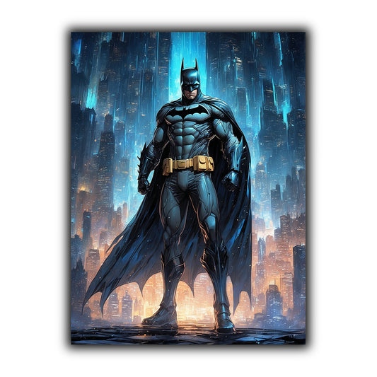 DC-Comics | יצירות אמנות של באטמן מאת @dreameaterart460