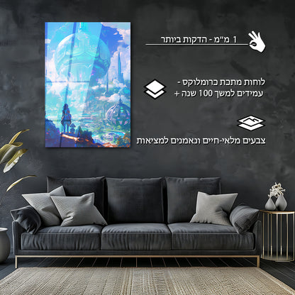 סייברפאנק | מאת @Sublixe