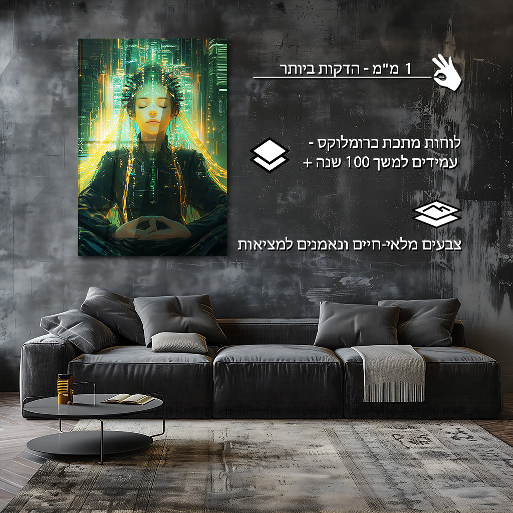 סייברפאנק | מאת @Sublixe
