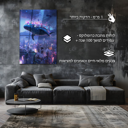 סייברפאנק | מאת @Sublixe