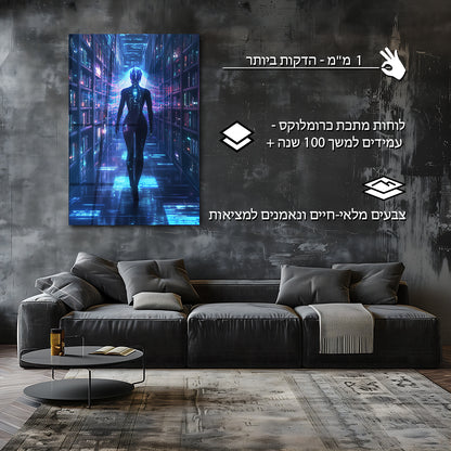 סייברפאנק | מאת @Sublixe
