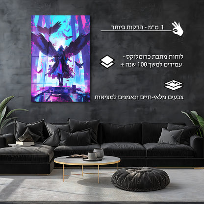 סייברפאנק | מאת @Sublixe