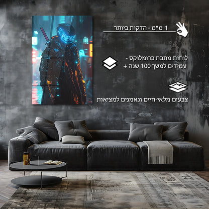 סייברפאנק | מאת @Sublixe