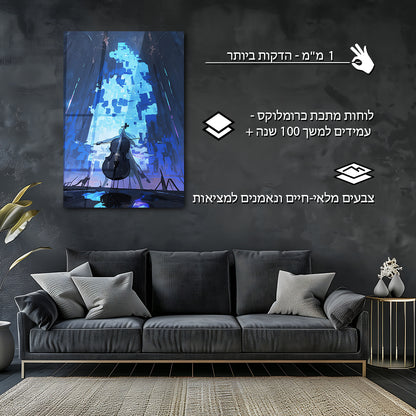 סייברפאנק | מאת @Sublixe