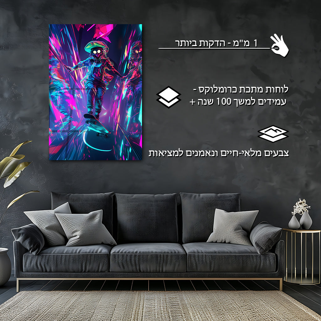 סייברפאנק | מאת @Sublixe