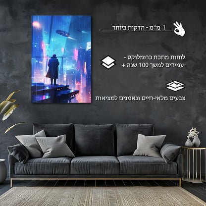 סייברפאנק | מאת @Sublixe