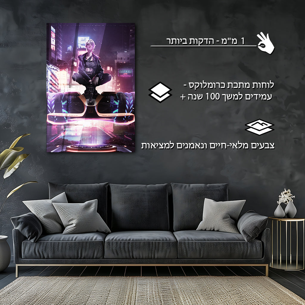 ספרות אנימה | יצירת אמנות מירוץ מאת @lilo_gfx