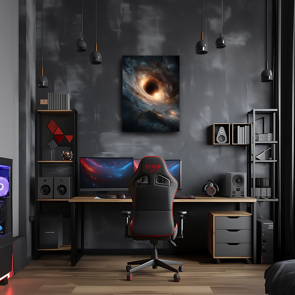 חלל | מאת @Sublixe