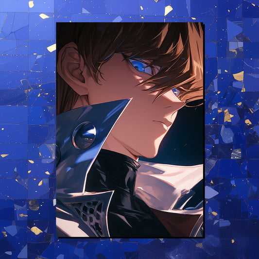 Yu-Gi-Oh | יצירות אמנות של Seto Kaiba מאת @dreameaterart460