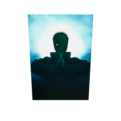 נארוטו | יצירות אמנות של Obito Uchiha מאת @anasxart