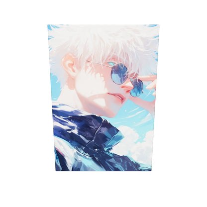 Jujutsu Kaisen | יצירות אמנות של Gojo מאת @aidea.artist