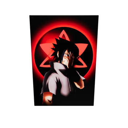 נארוטו | יצירות אמנות של Sasuke Uchiha מאת @anasxart