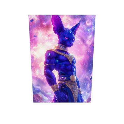 דרגון בול ז | יצירות אמנות של Beerus מאת @Artfinity007