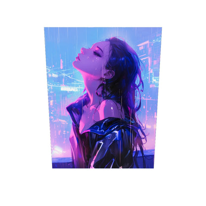 סייברפאנק | מאת @Sublixe