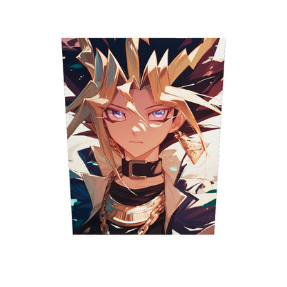 Yu-Gi-Oh | יצירות אמנות של Yugi Mutou מאת @dreameaterart460
