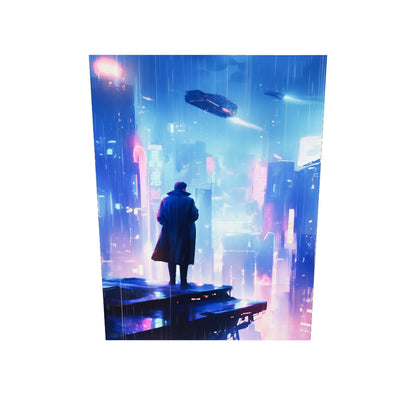 סייברפאנק | מאת @Sublixe