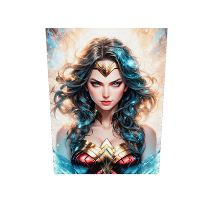 DC-Comics | יצירות אמנות של Wonder Woman מאת @dreameaterart460