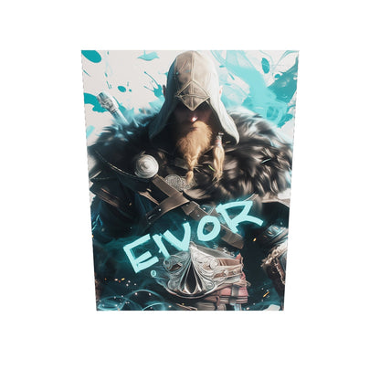 Assassin's Creed | Eivor Varinsdottir יצירת אמנות מאת @zegidesignai