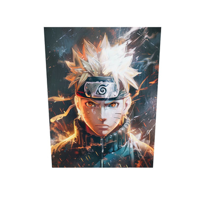 נארוטו | Fire Naruto אמנות מאת @Sublixe