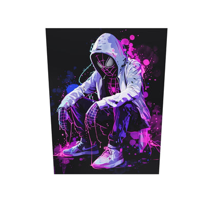 מארוול | יצירות אמנות של Nike Spider-Man מאת @zegidesignai