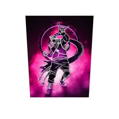 נארוטו | יצירות אמנות של ביי מאת @snd_studi0