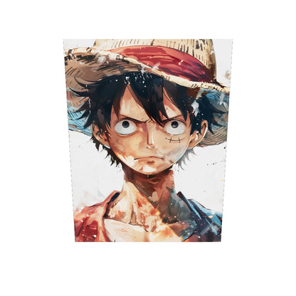 וואן פיס | Luffy Artwork מאת @Artfinity007