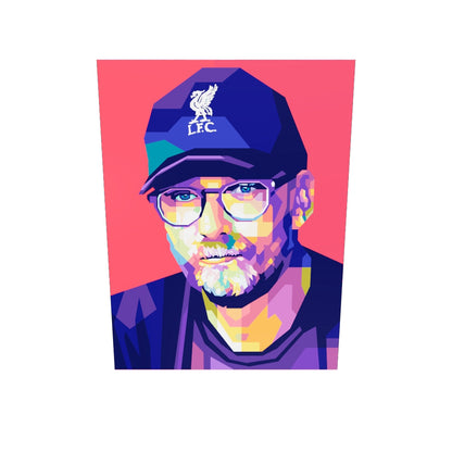 ליברפול | יצירות אמנות של יורגן קלופ מאת @gil_topann