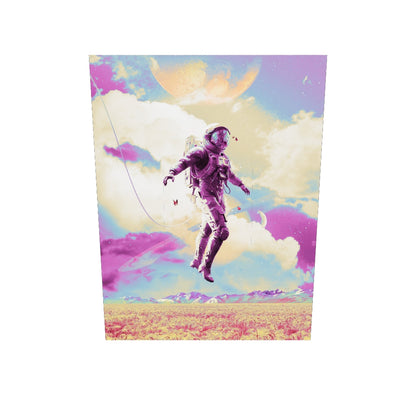 חלל | יצירות אמנות של Lost In Paradise מאת @snd_studi0