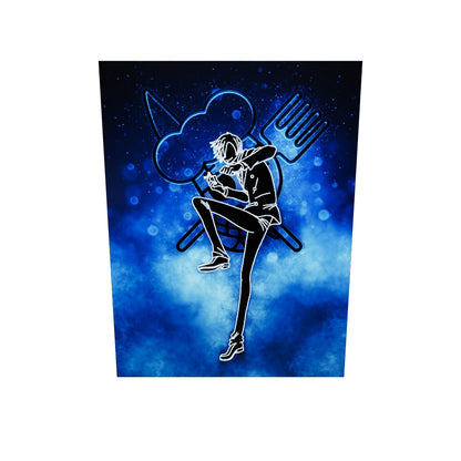 וואן פיס | יצירות אמנות של Sanji מאת @snd_studi0