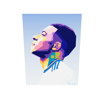 CF ריאל מדריד | יצירות אמנות של Mbappe מאת @gil_topann