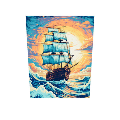 טבע | יצירות אמנות של Segelschiff מאת @leinwandbild24
