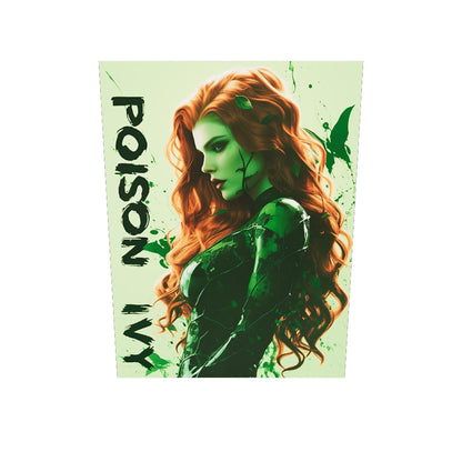 DC-Comics | יצירות אמנות Poison Ivy מאת @zegidesignai