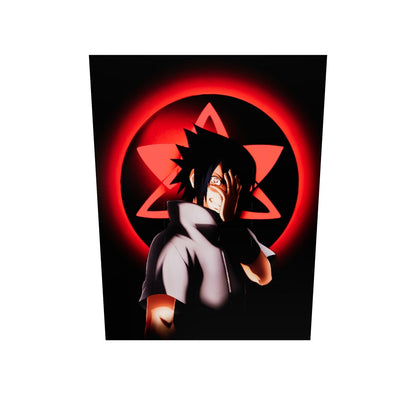 נארוטו | יצירות אמנות של Sasuke Uchiha מאת @anasxart